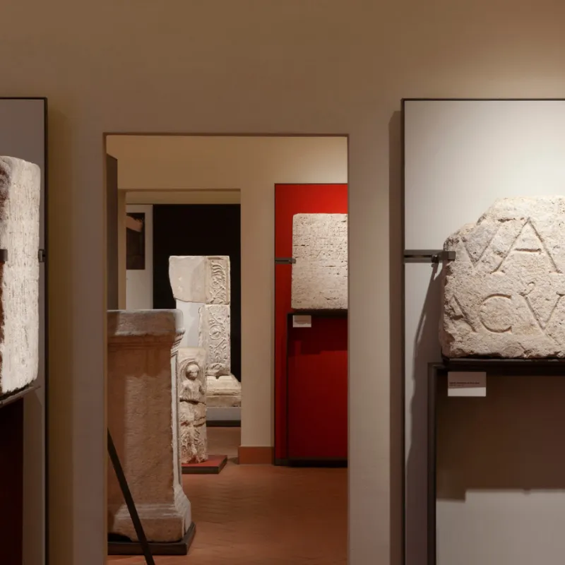 Museo archeologico Claudia Giontella